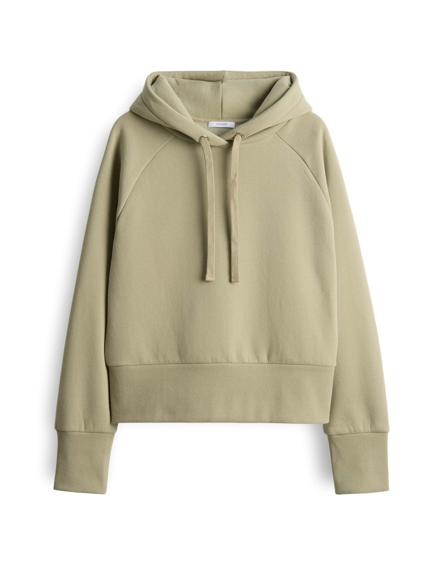 OPUS Hoodies  hellgrün