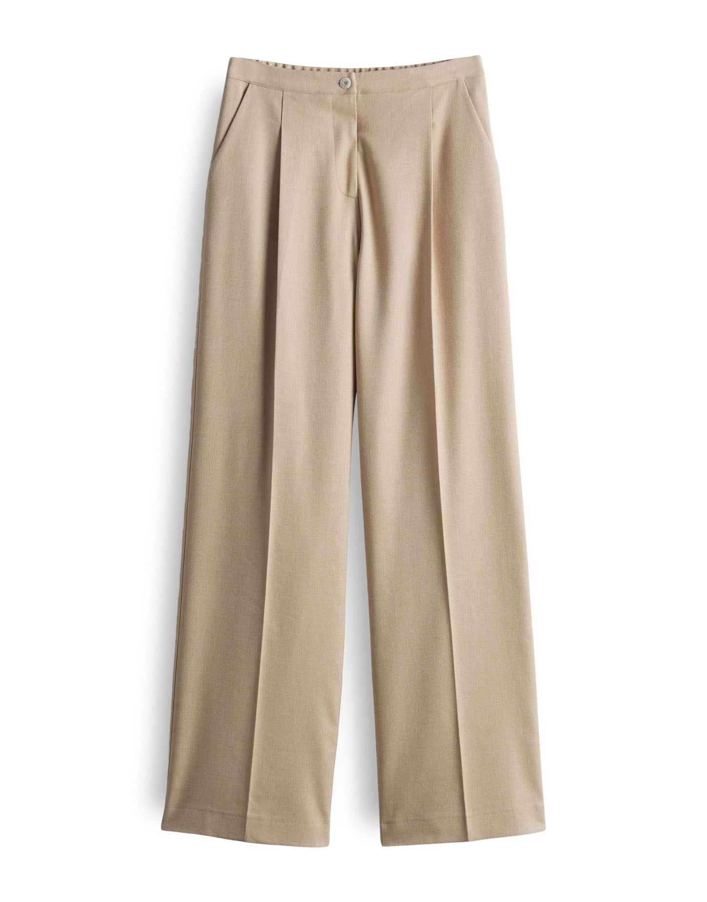 OPUS Businesshosen  beige