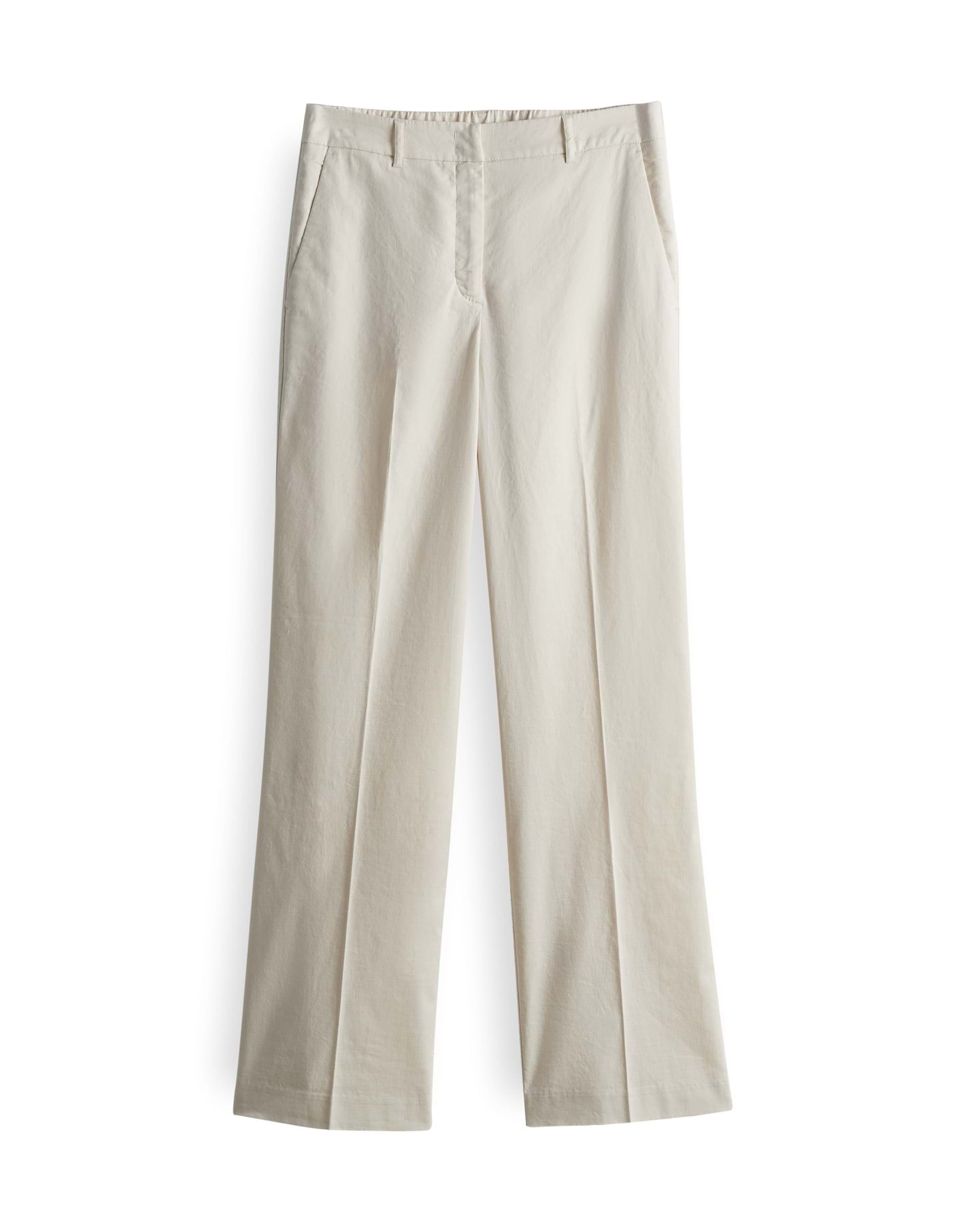 OPUS Businesshosen  creme