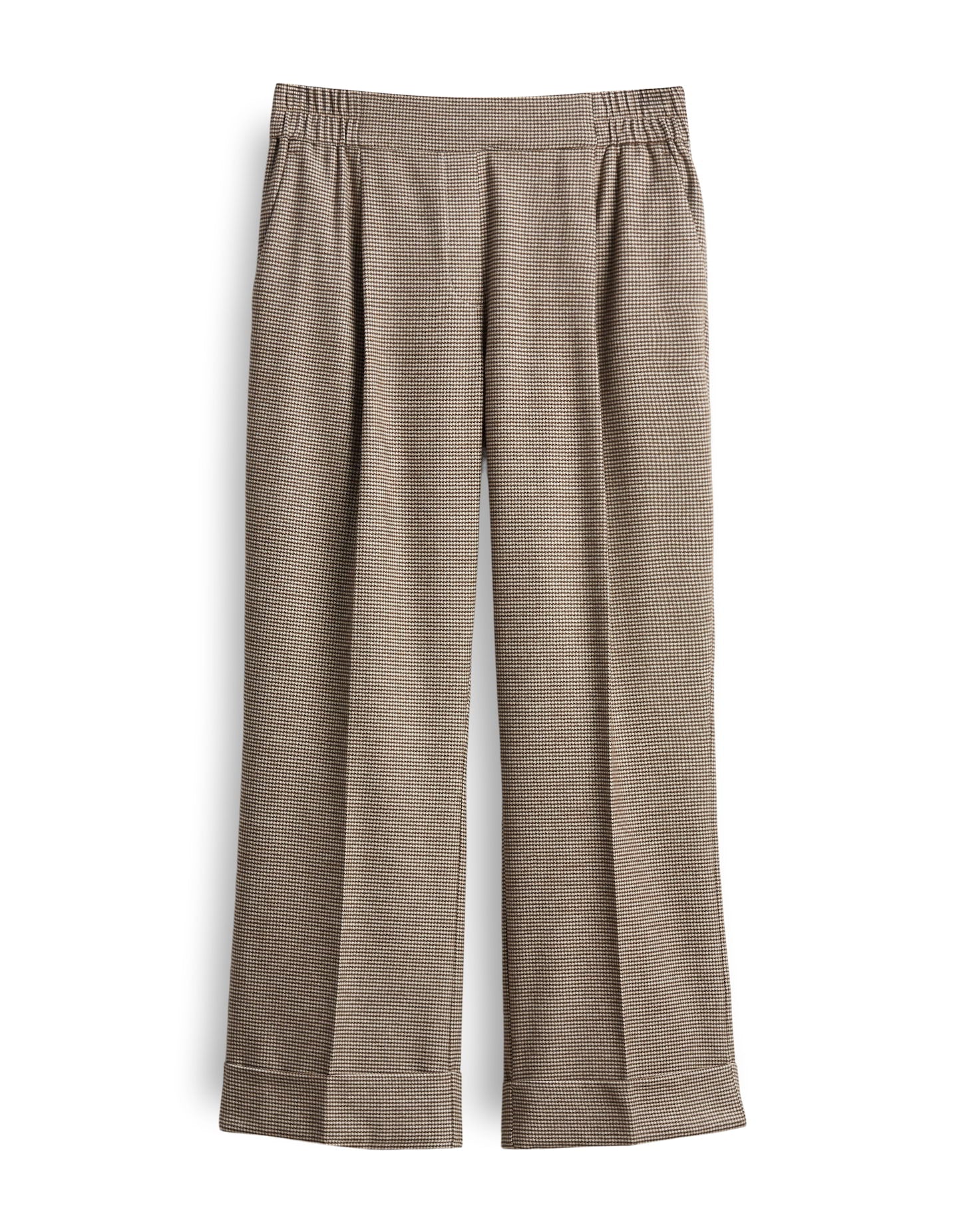 OPUS Culottes  hellbraun