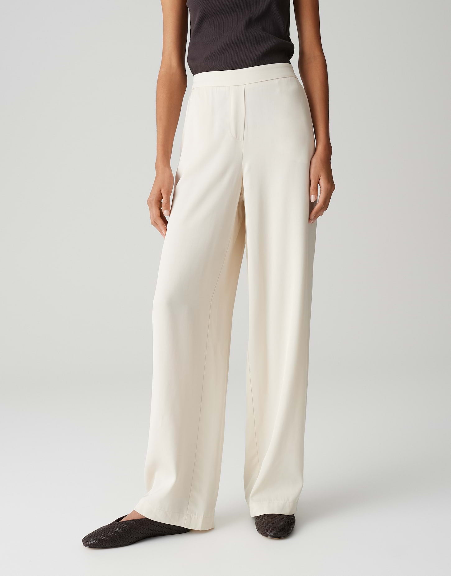 OPUS Culottes  beige