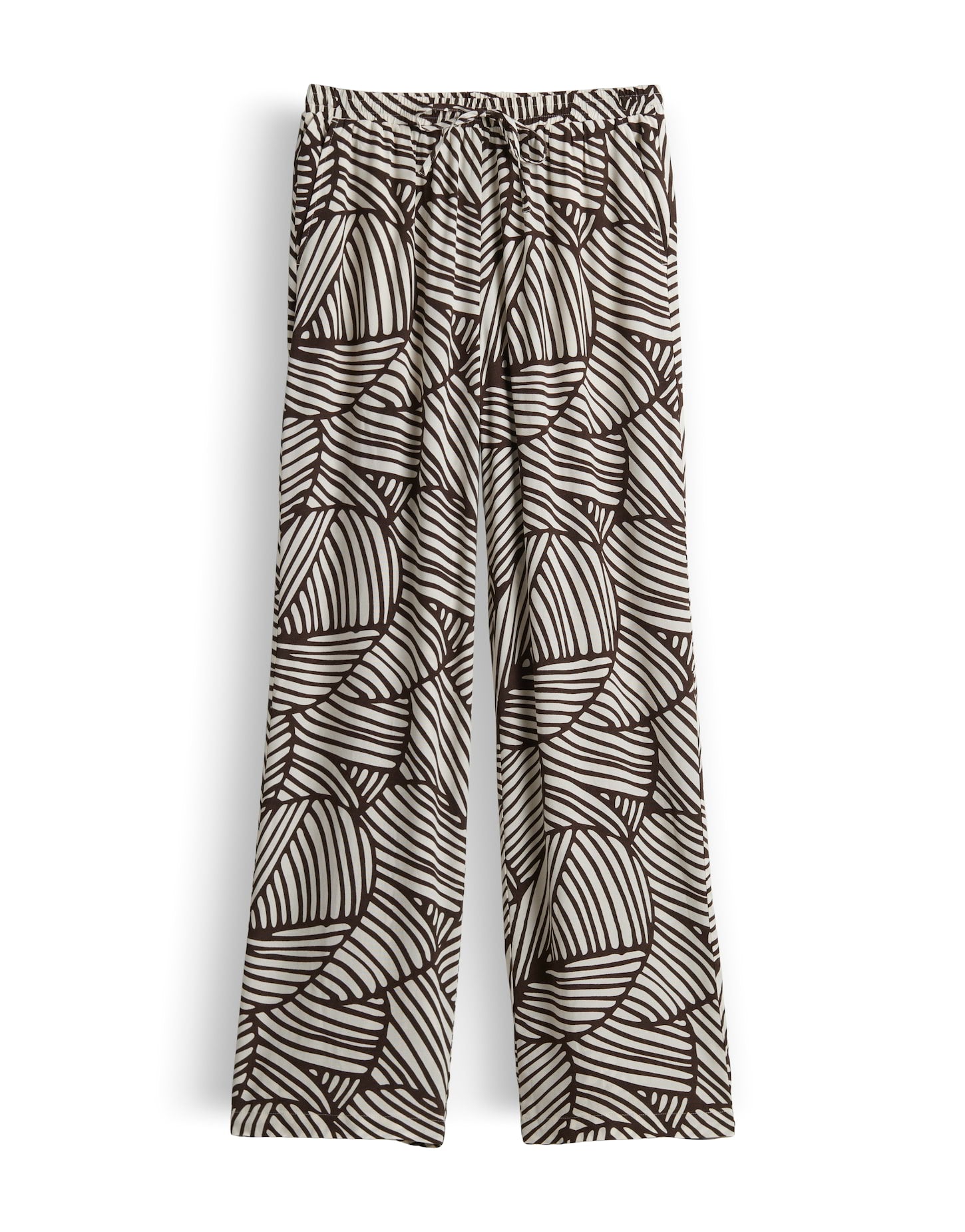 OPUS Culottes  dunkelgrau