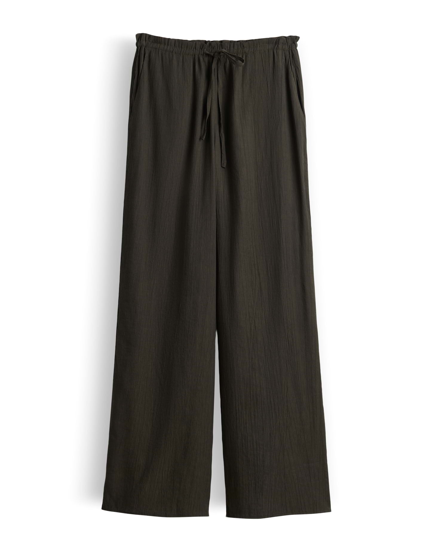 OPUS Culottes  dunkelgrün