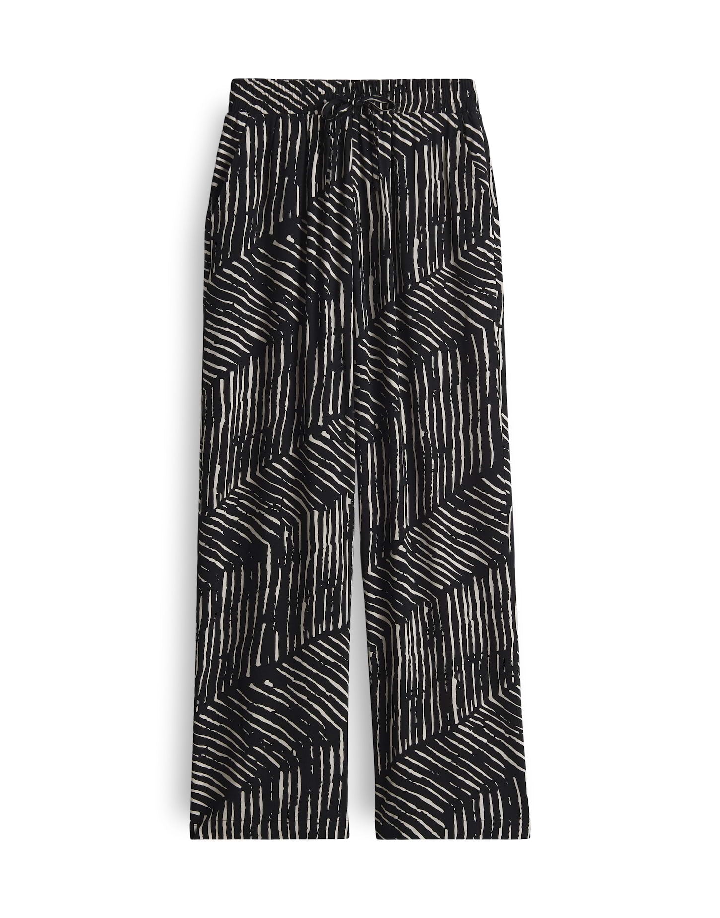 OPUS Culottes  schwarz