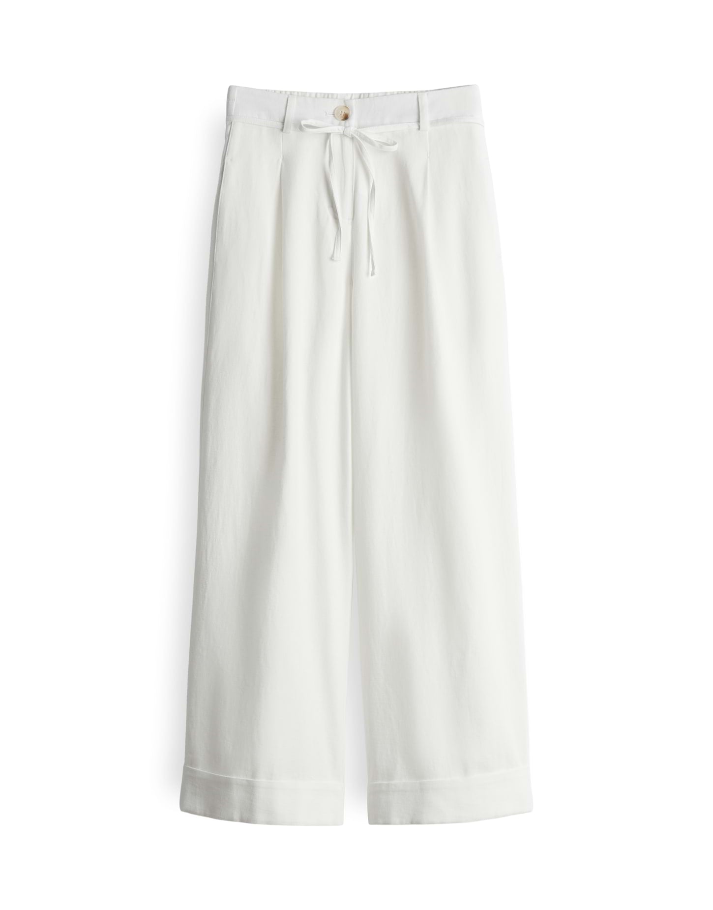 OPUS Culottes  weiß