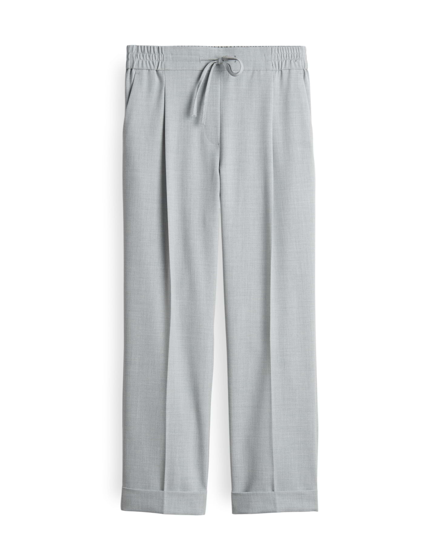 OPUS Culottes  hellgrau