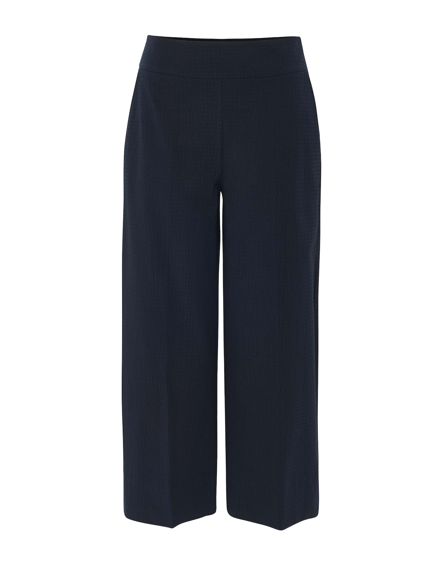 OPUS Culottes  dunkelblau