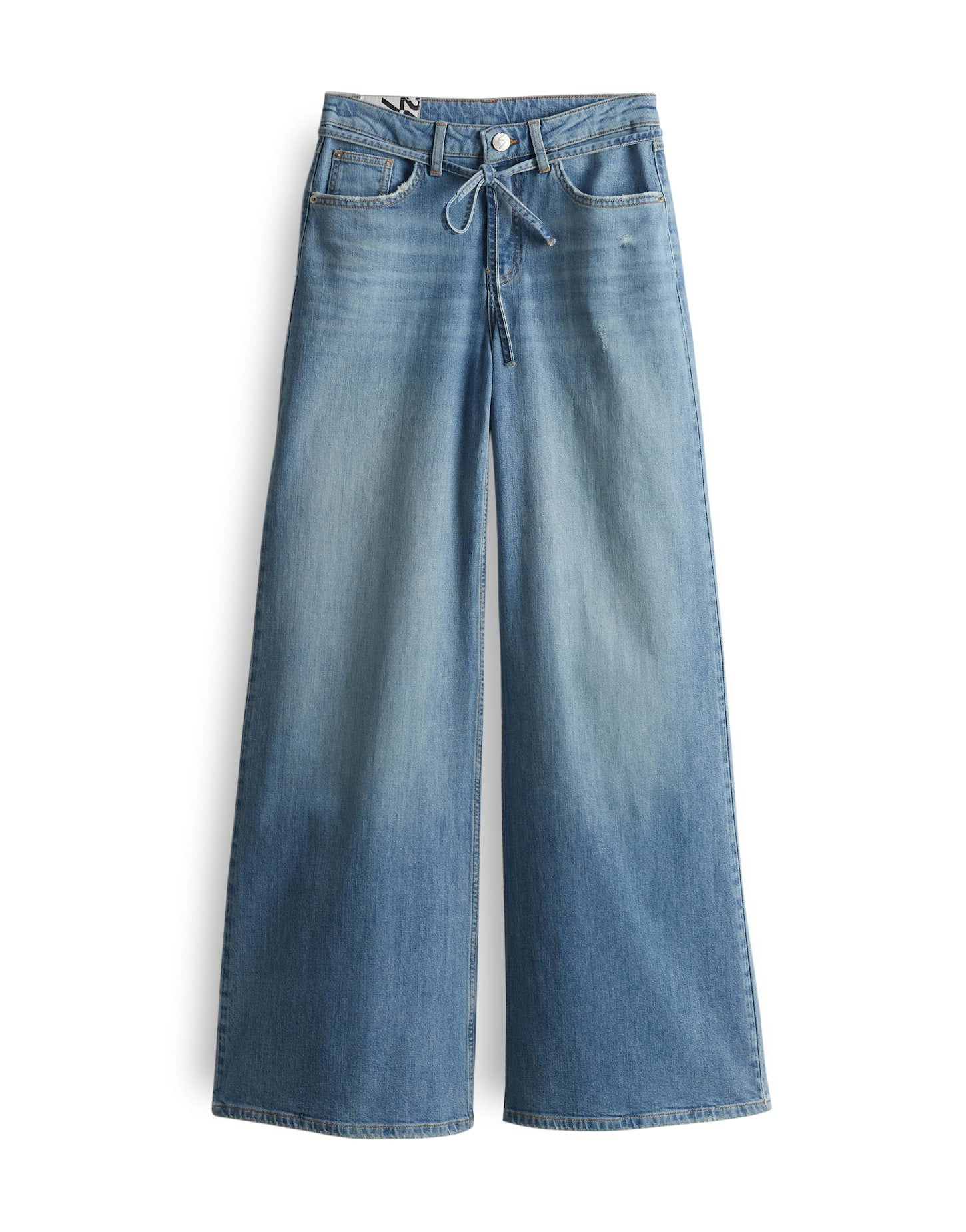 OPUS Relaxed, Weit  blau