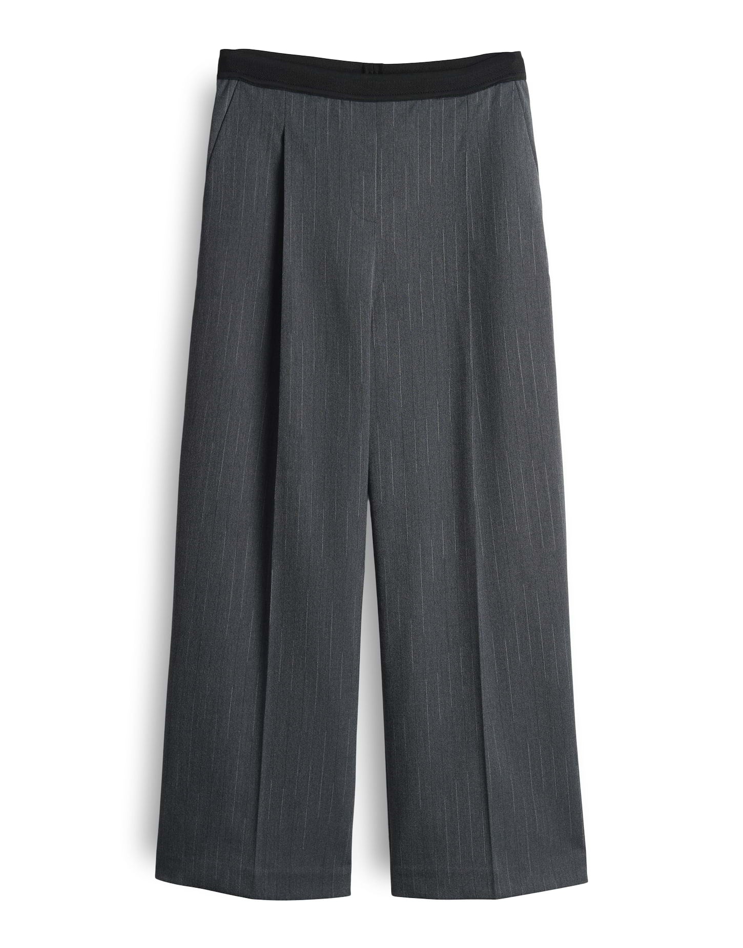 OPUS Culottes  grau