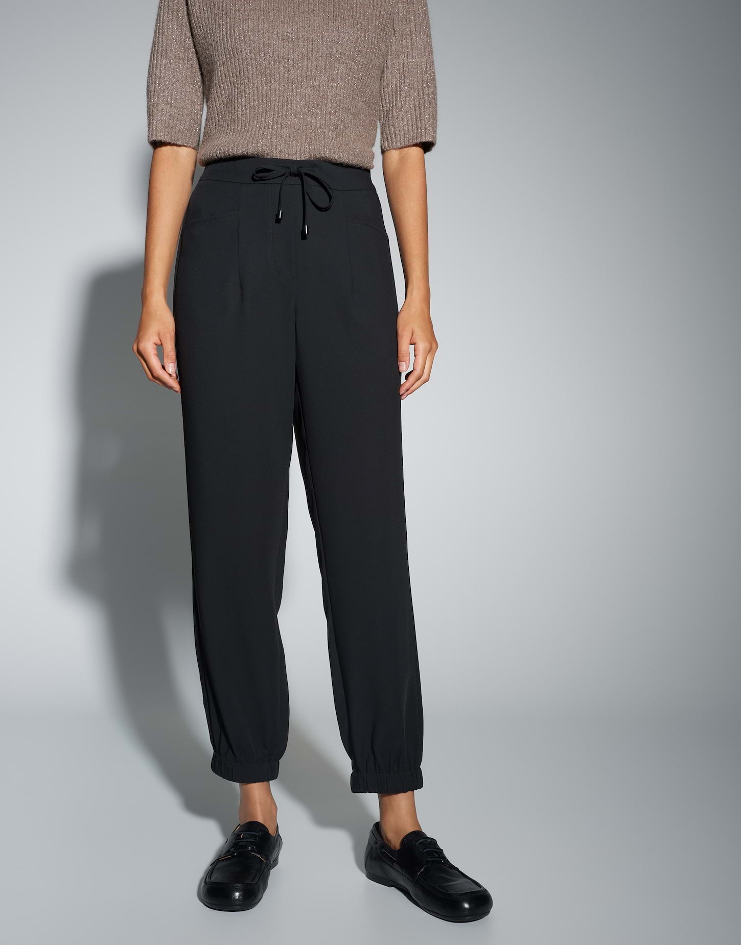 OPUS Joggingpants  schwarz