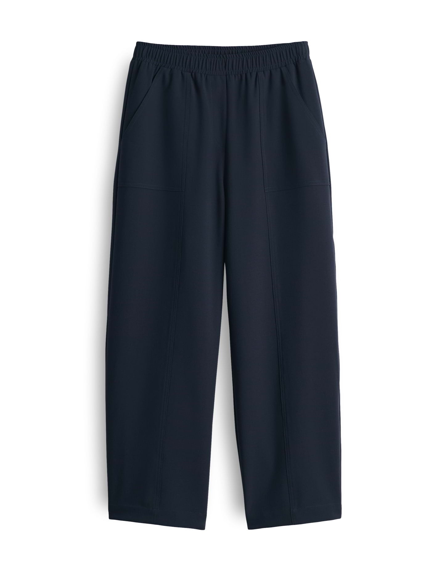 OPUS Culottes  dunkelblau