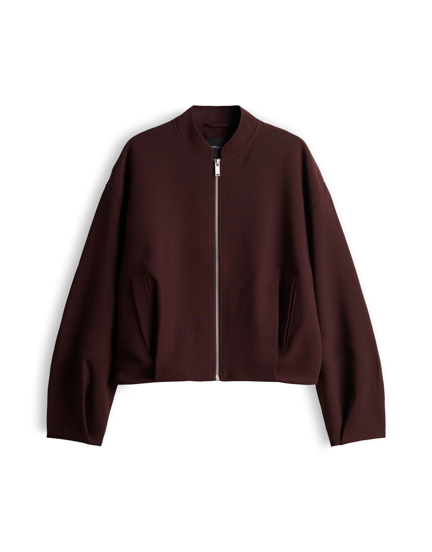 OPUS Leichte Jacken  bordeaux