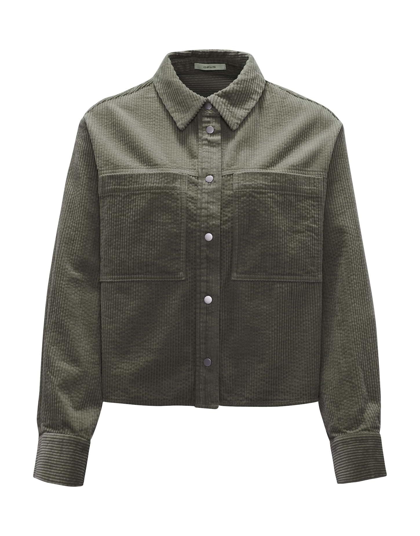 OPUS Leichte Jacken  oliv