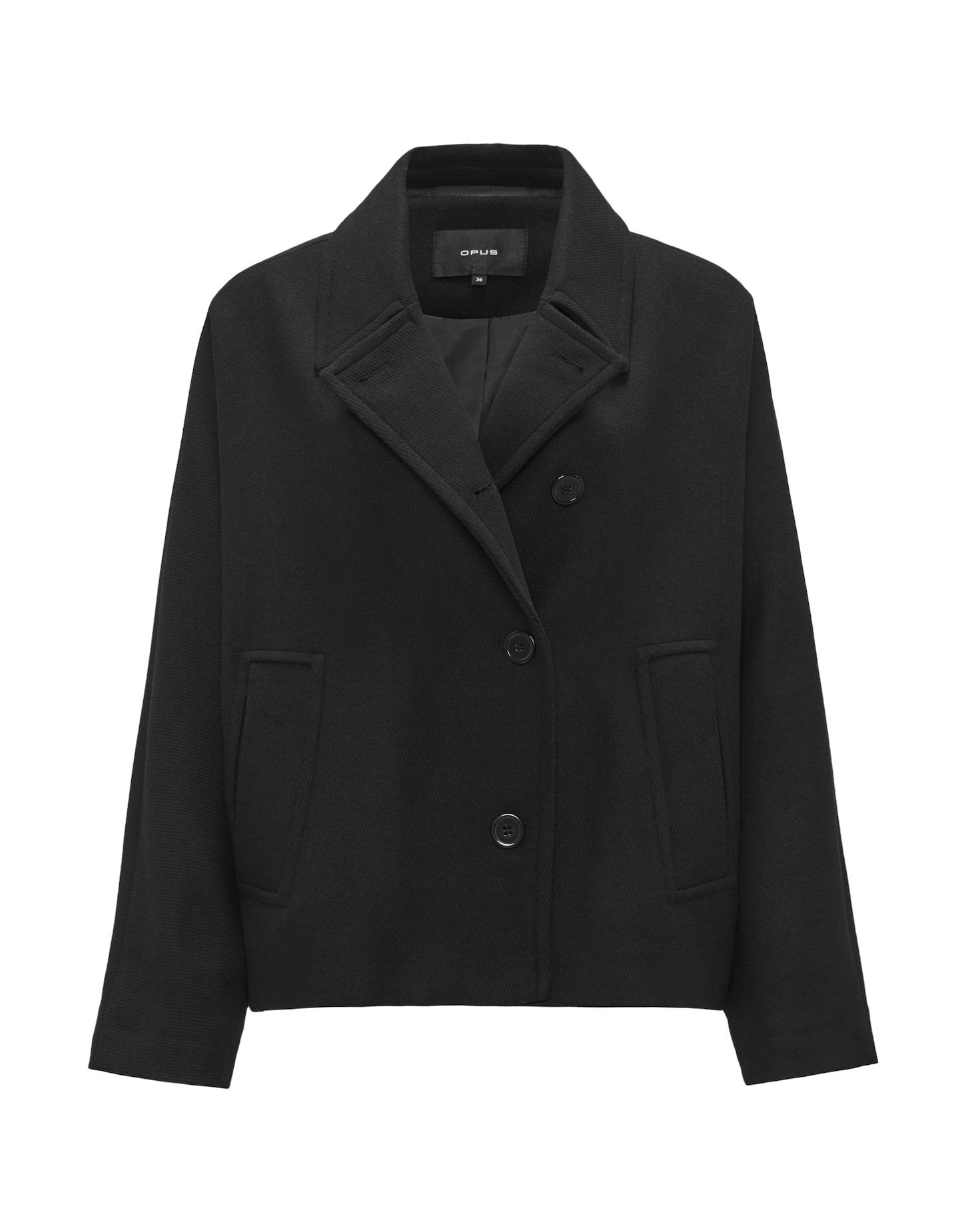 OPUS Leichte Jacken  schwarz
