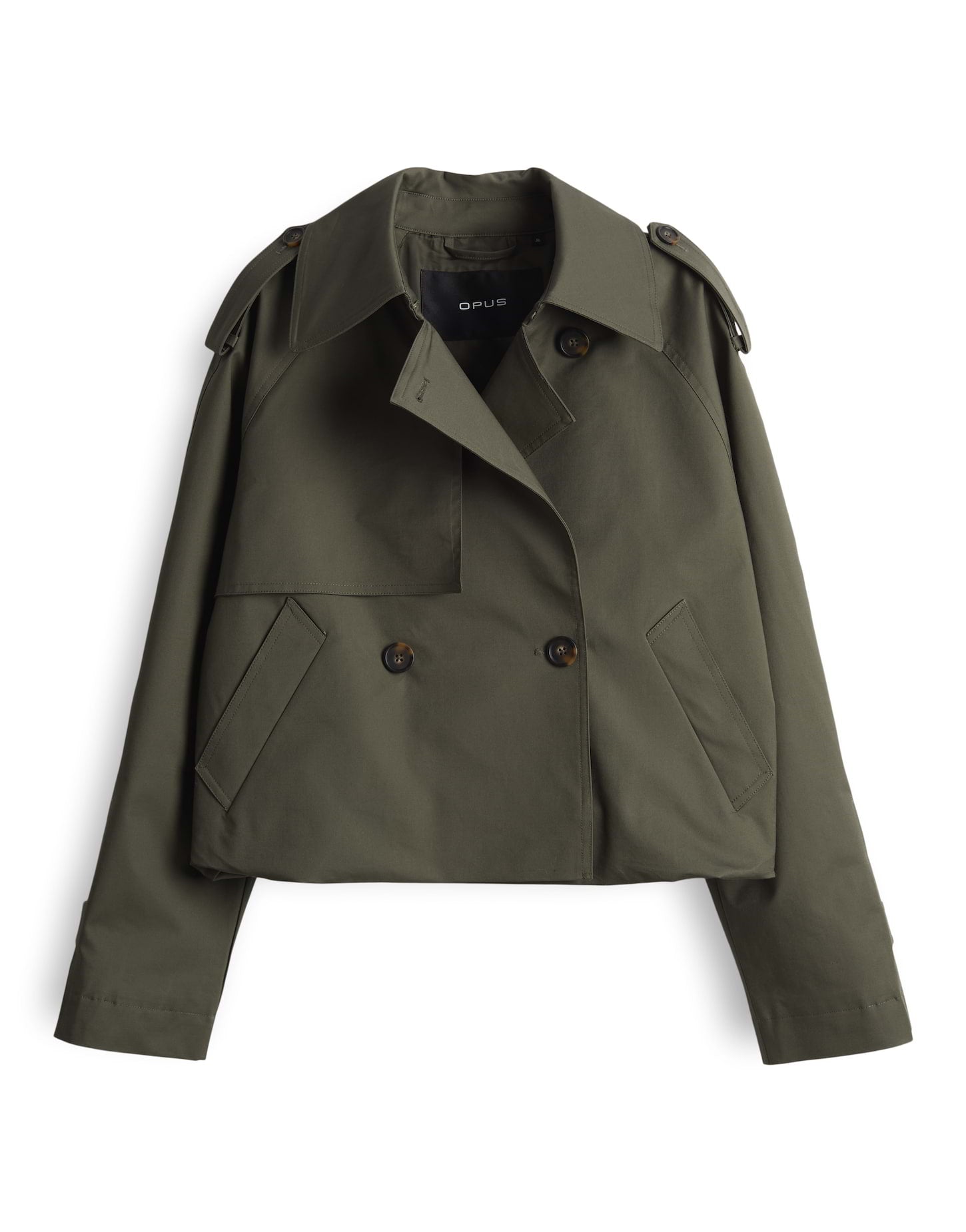OPUS Leichte Jacken  oliv