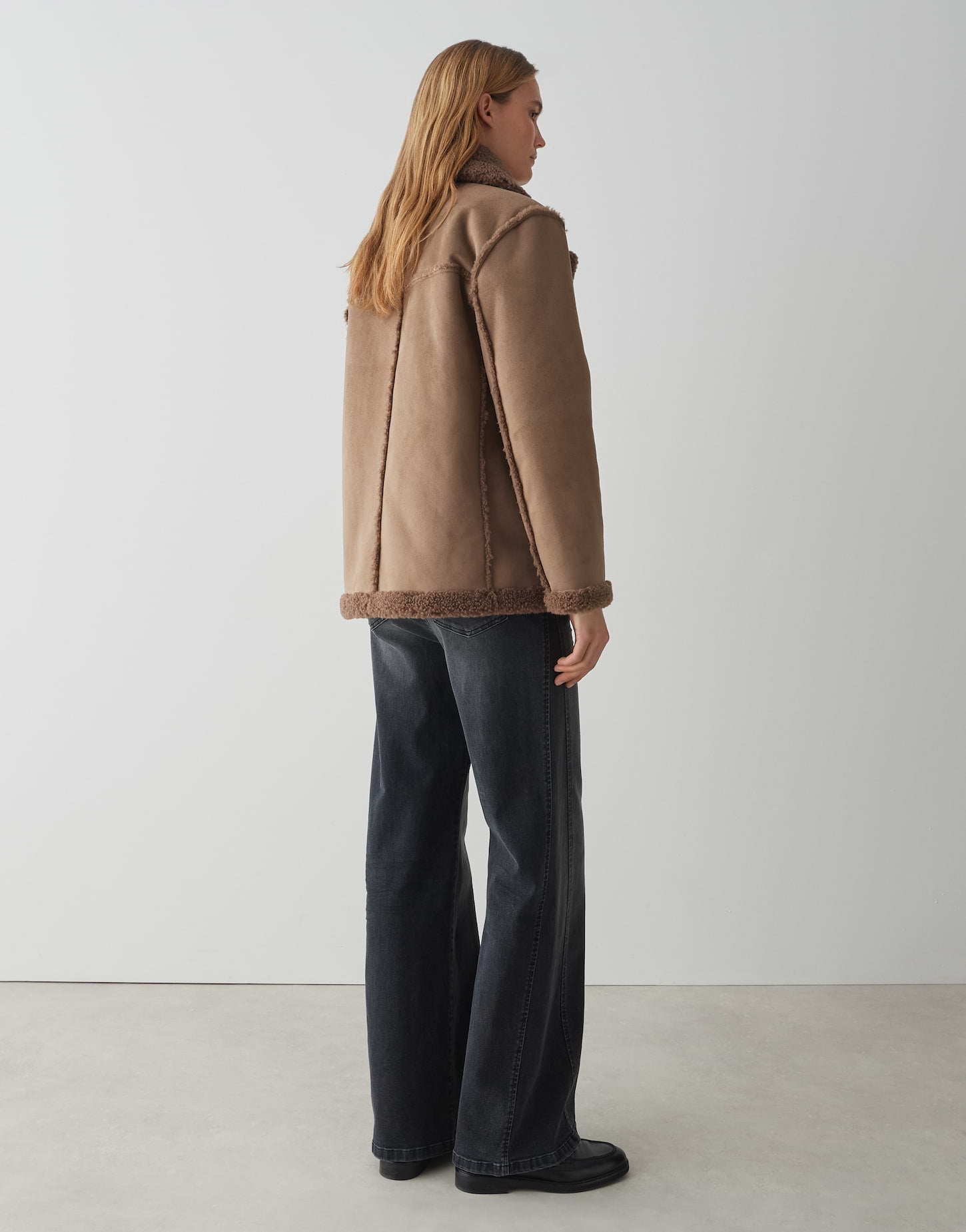 OPUS Outdoor-Jacken  braun