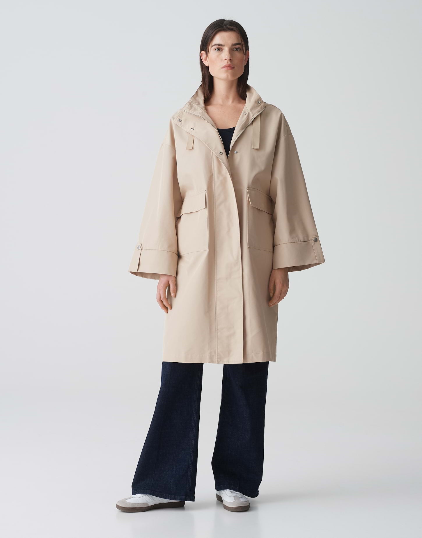 OPUS Mäntel  beige