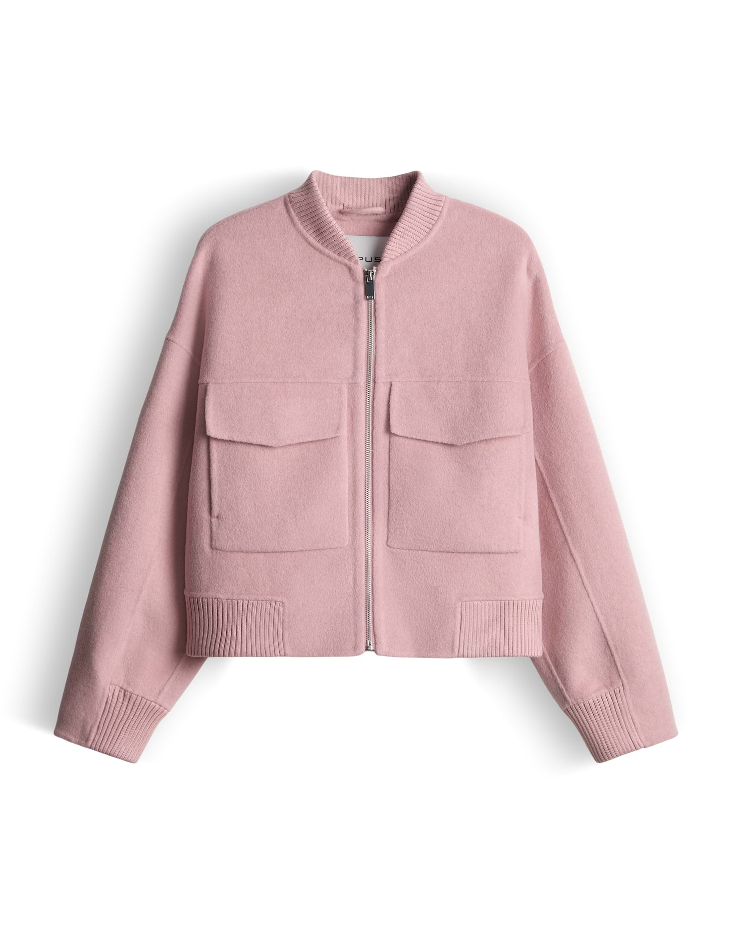 OPUS Leichte Jacken  rosa