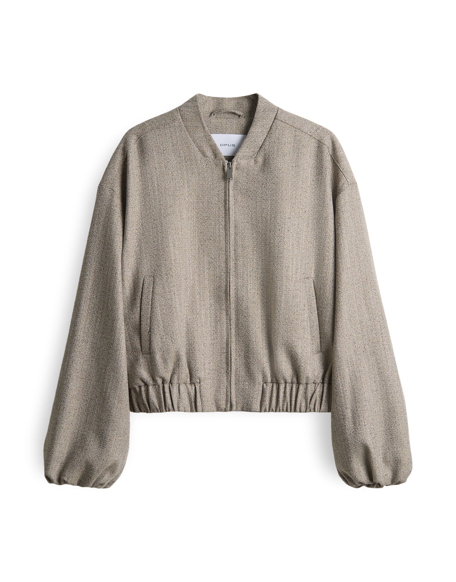 OPUS Leichte Jacken  beige