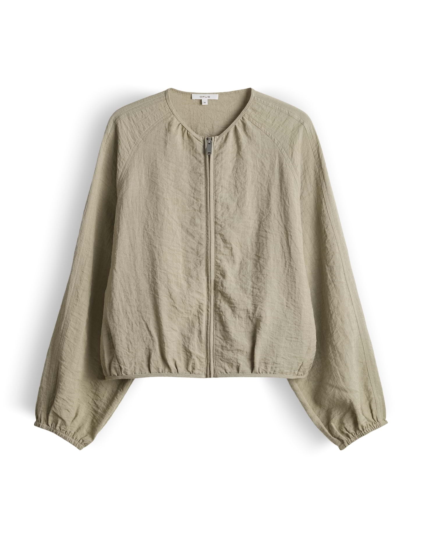 OPUS Leichte Jacken  oliv