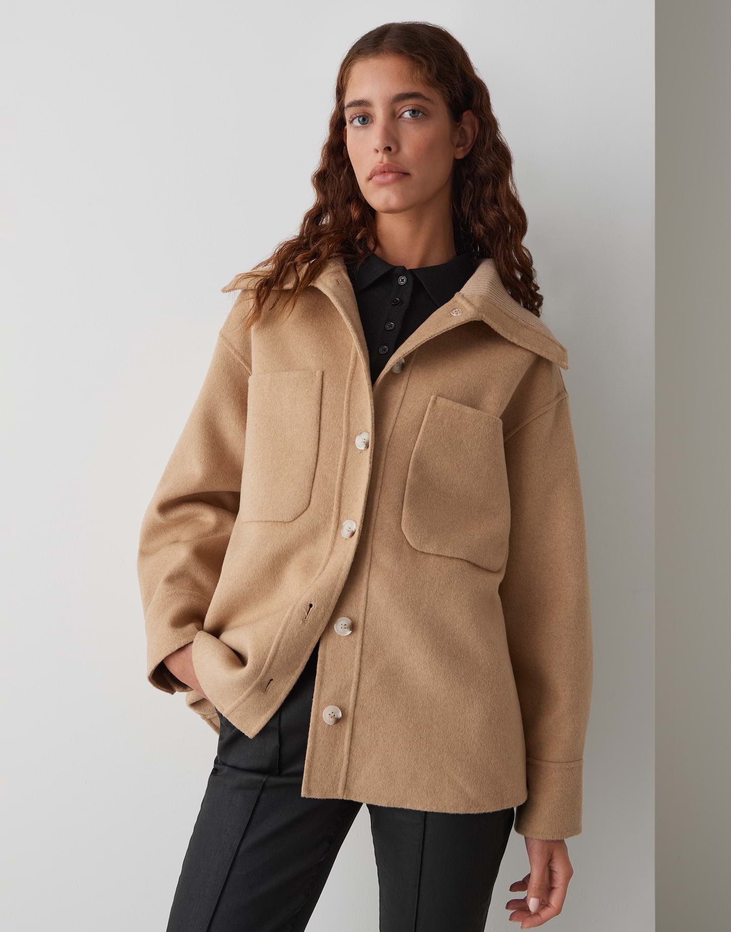 OPUS Outdoor-Jacken  braun