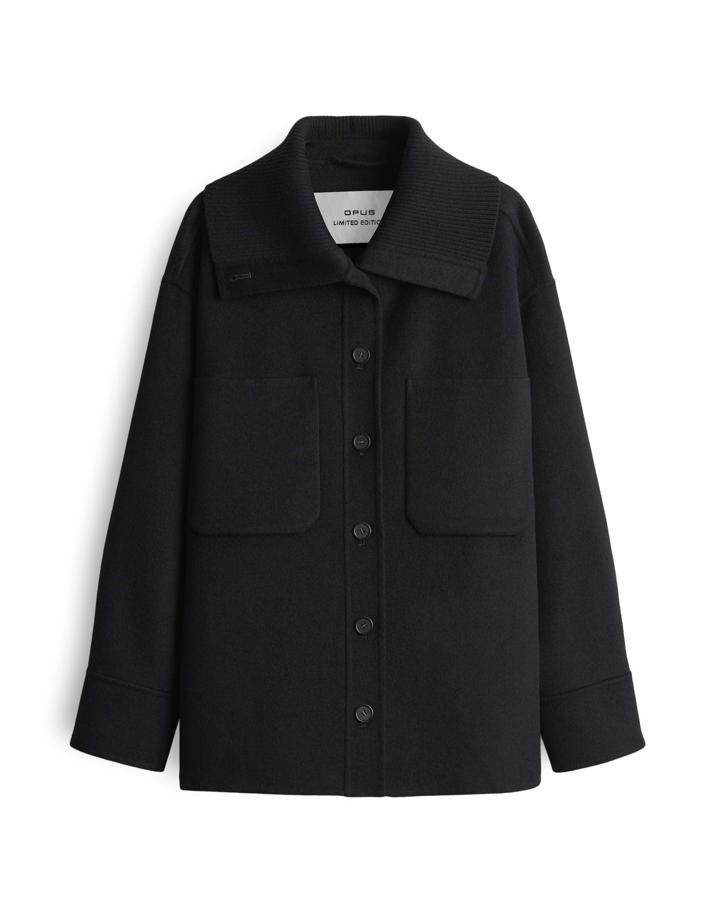 OPUS Outdoor-Jacken  schwarz