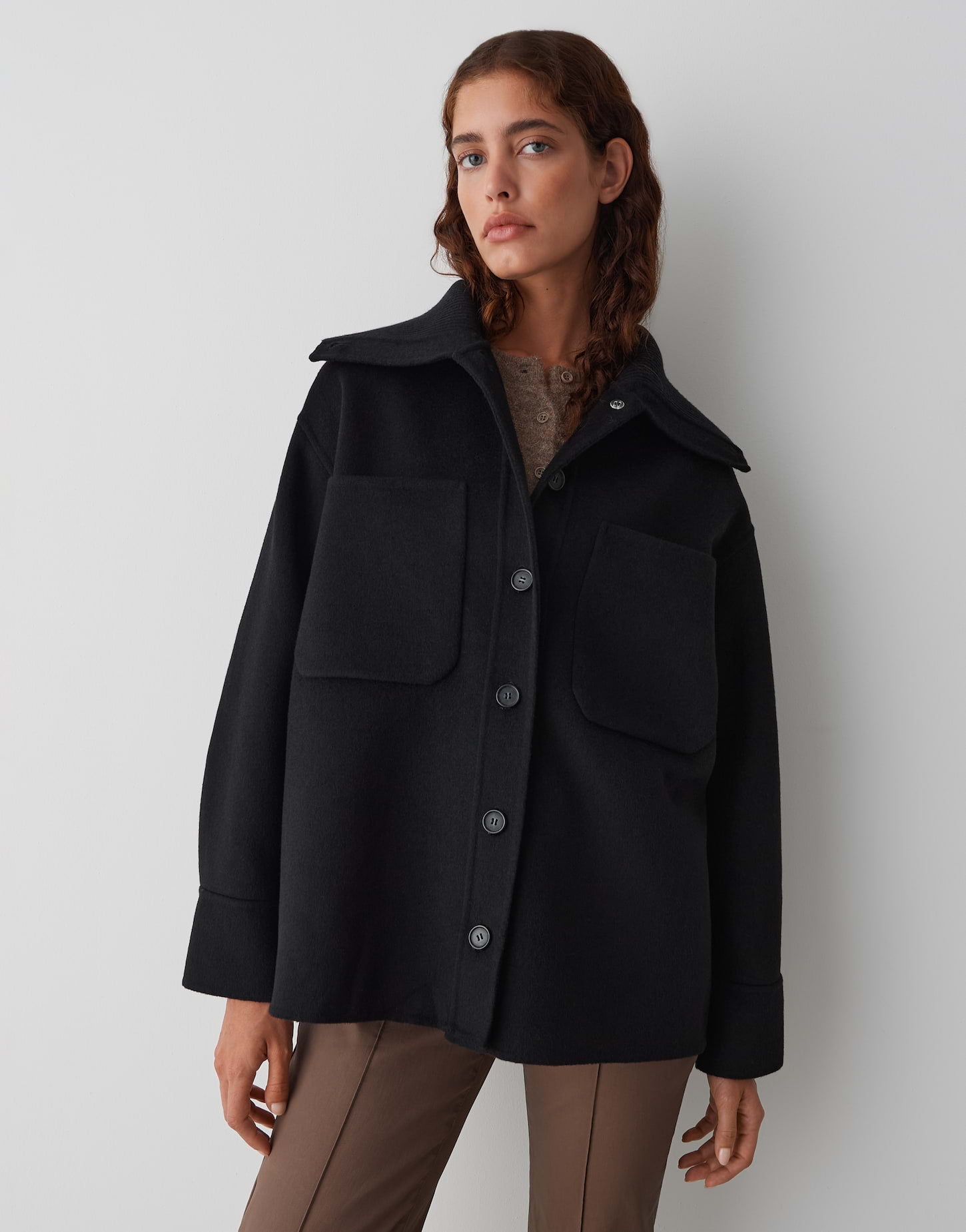 OPUS Outdoor-Jacken  schwarz