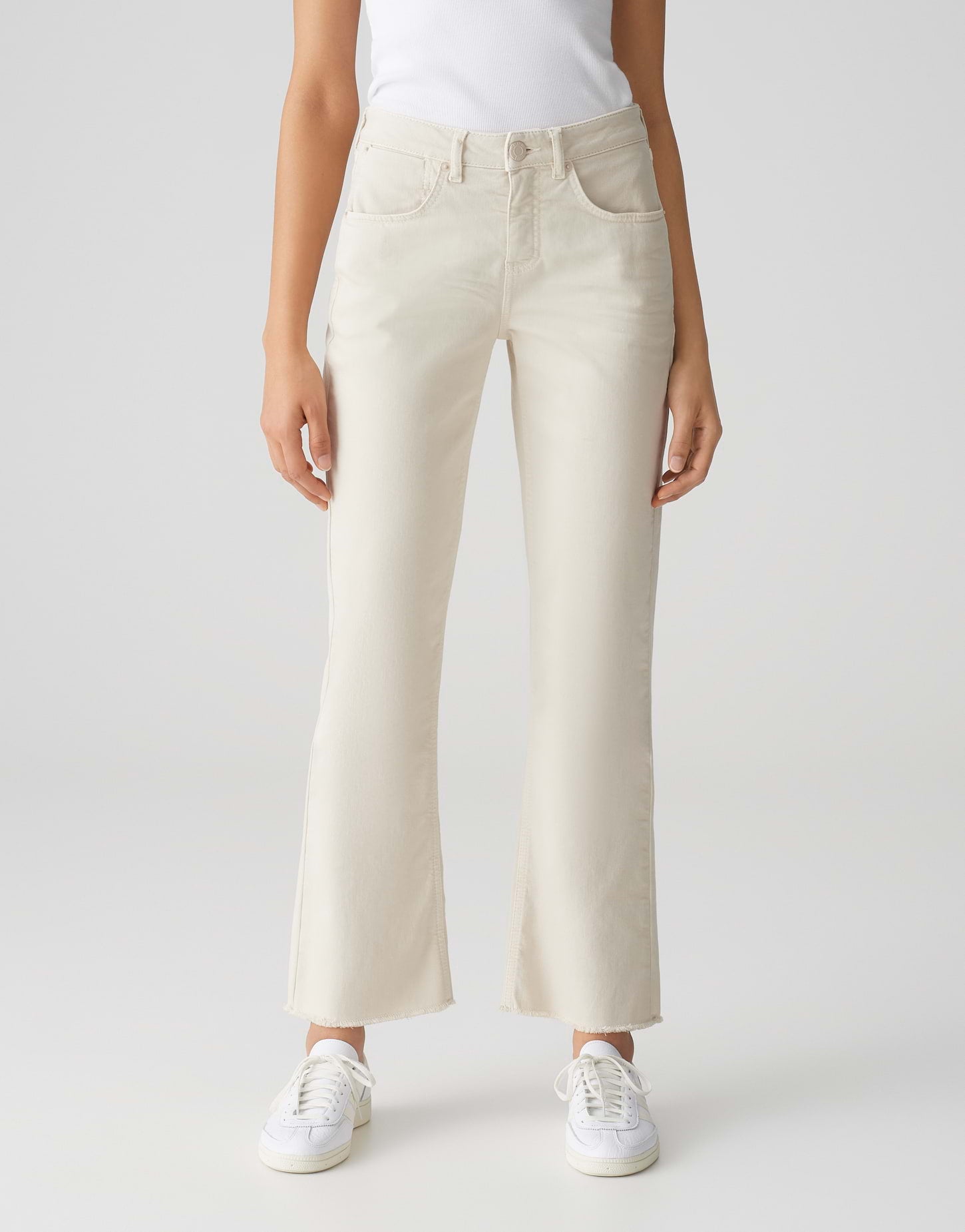 OPUS Relaxed, Weit  creme
