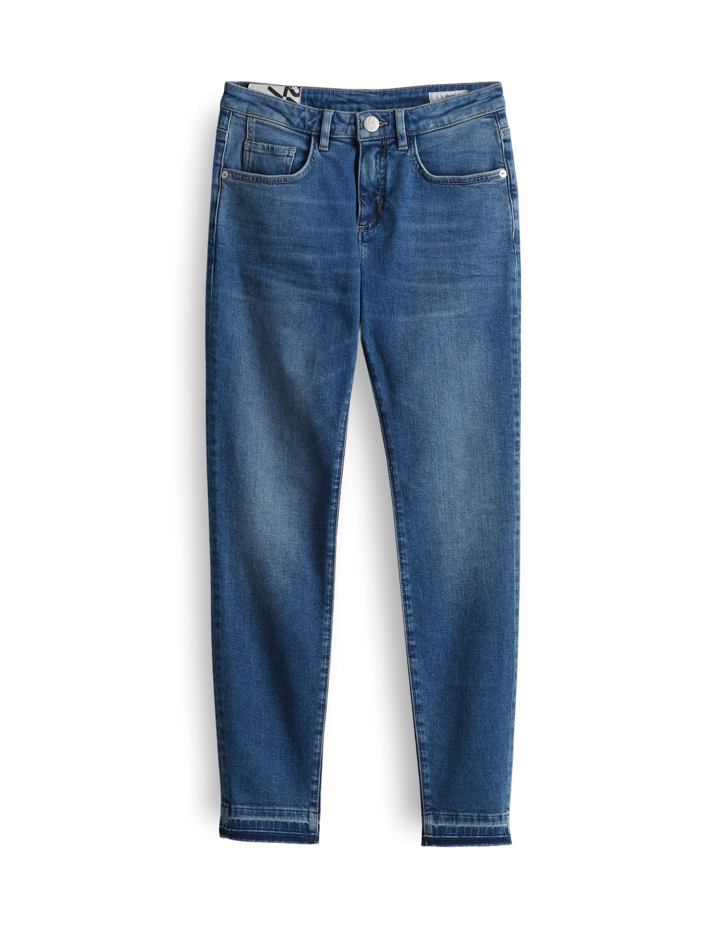 OPUS Skinny, Slim  dunkelblau
