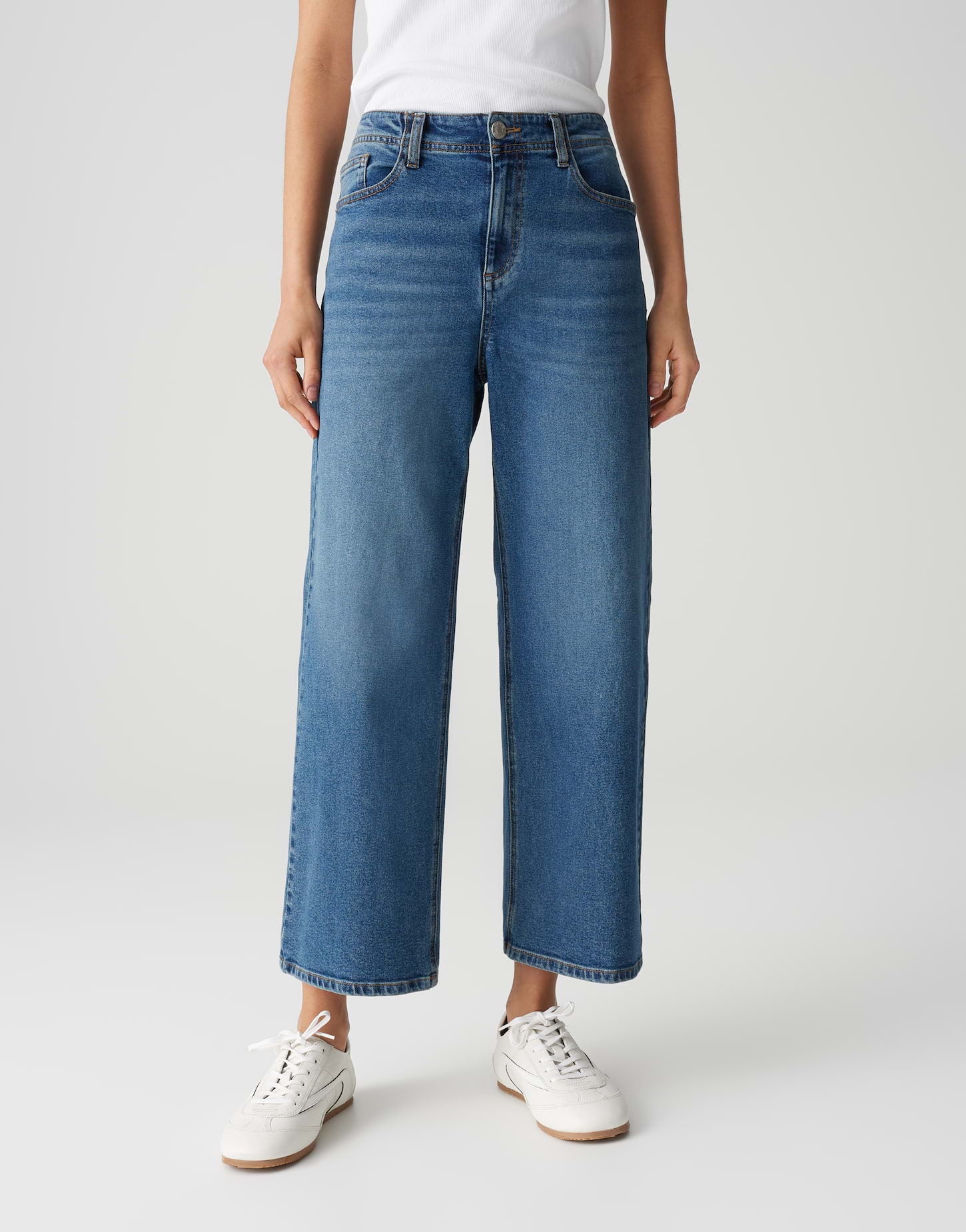OPUS Relaxed, Weit  blau