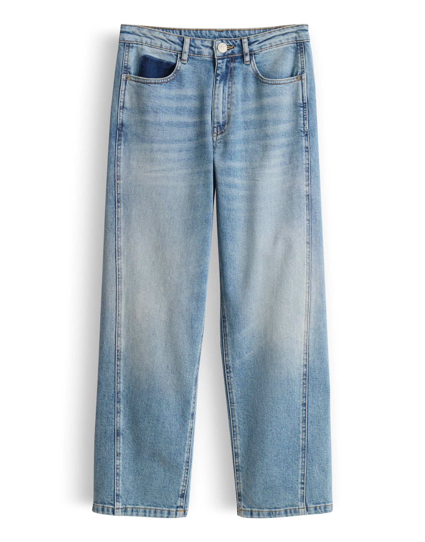 OPUS Straight  hellblau