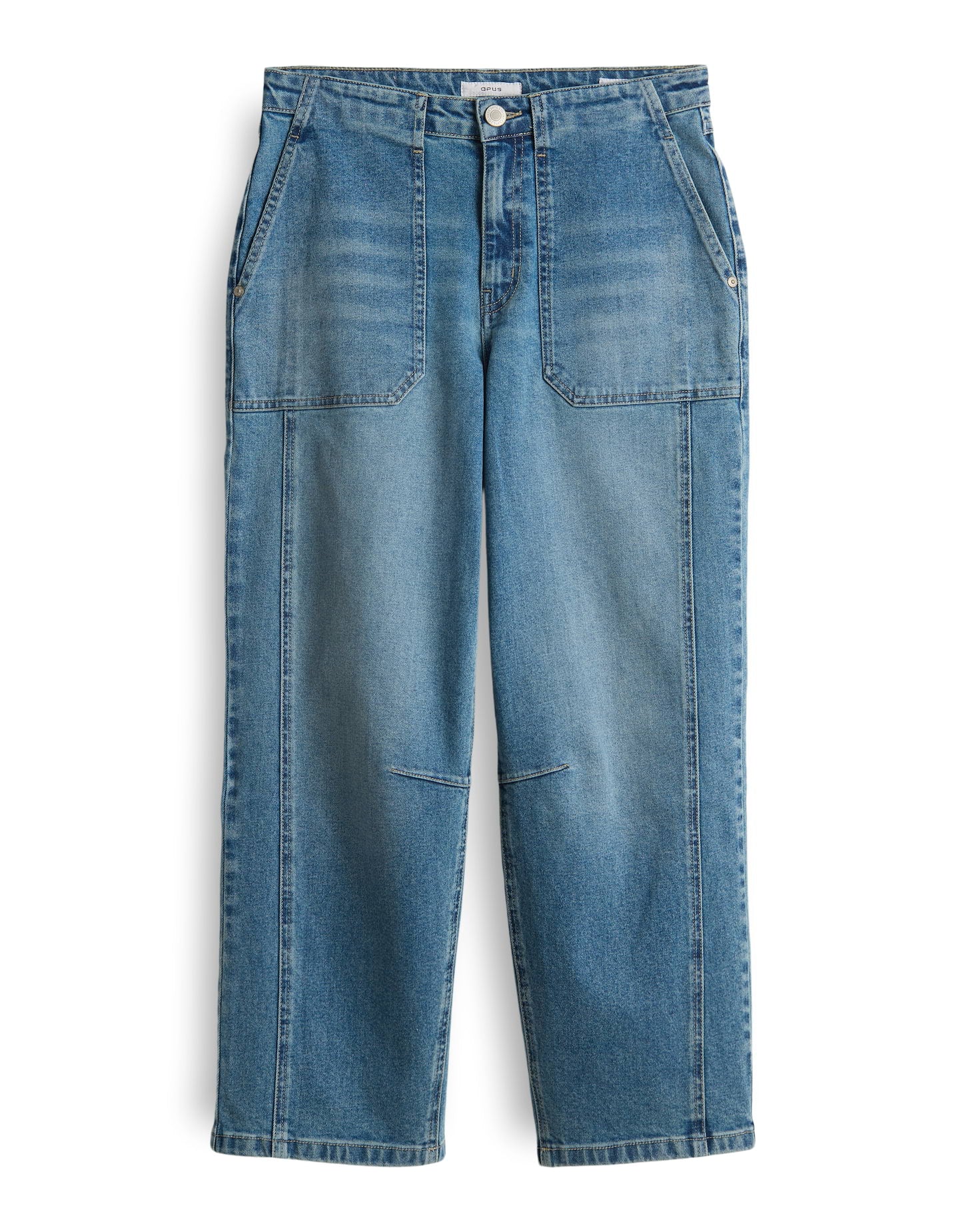 OPUS Relaxed, Weit  blau