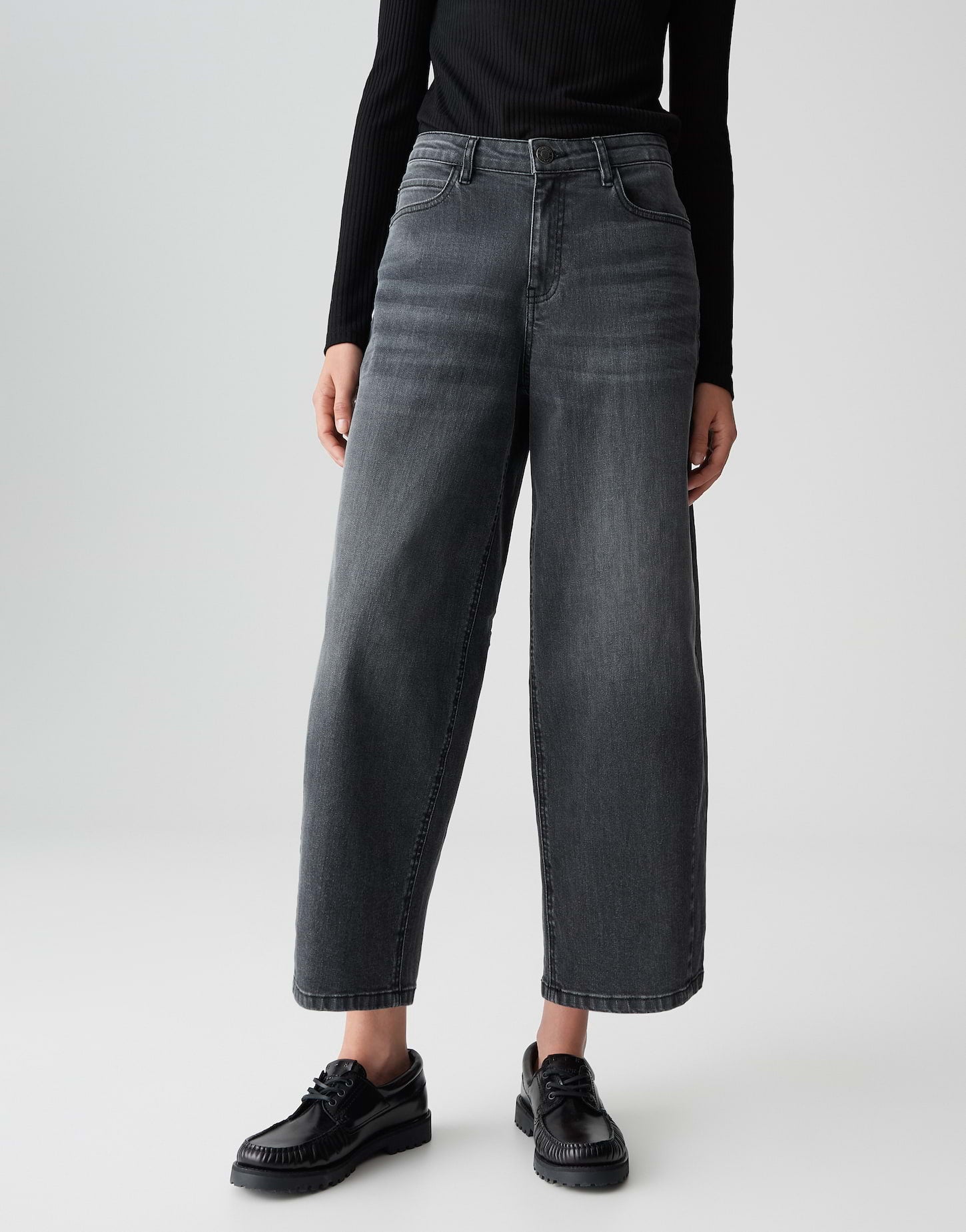 OPUS Jeans  grau