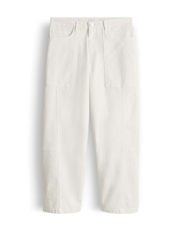 LOLAH BLOOM Barrel Jeans