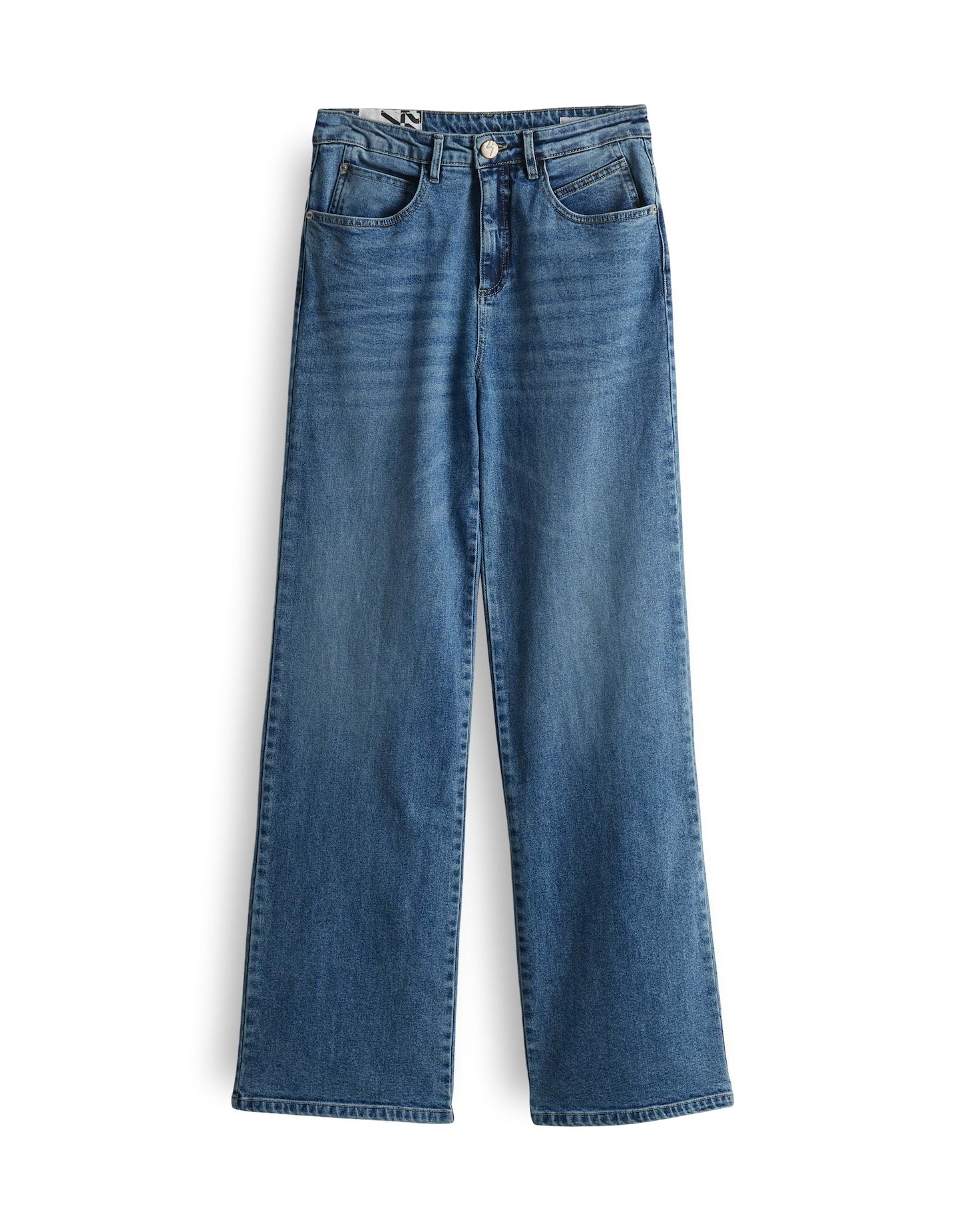 OPUS Relaxed, Weit  blau