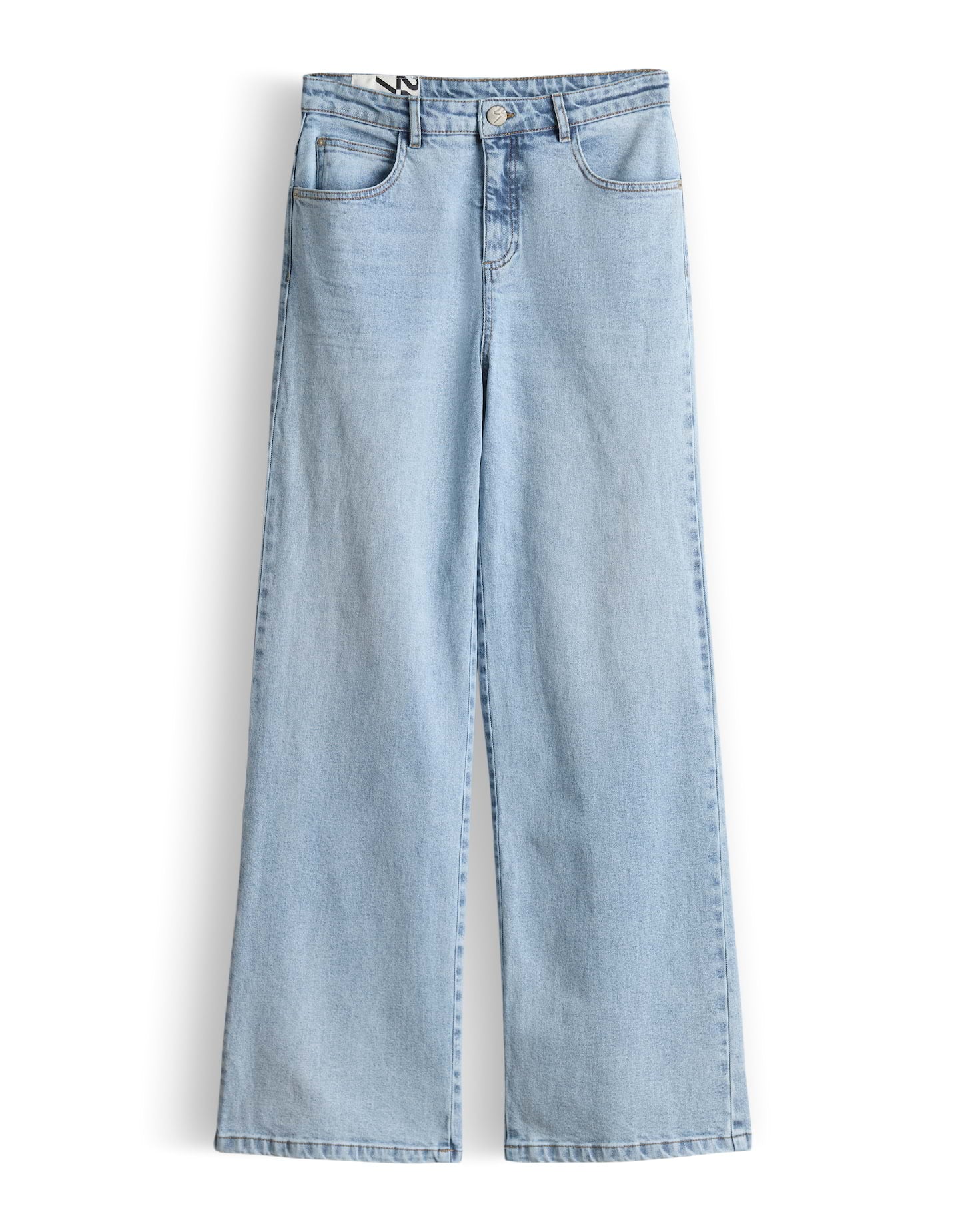 OPUS Relaxed, Weit  hellblau
