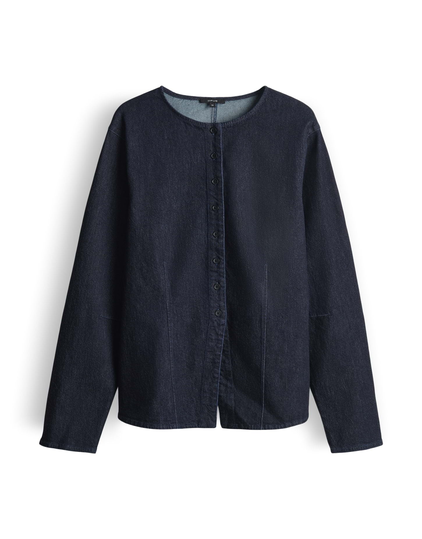 OPUS Blusen  dunkelblau