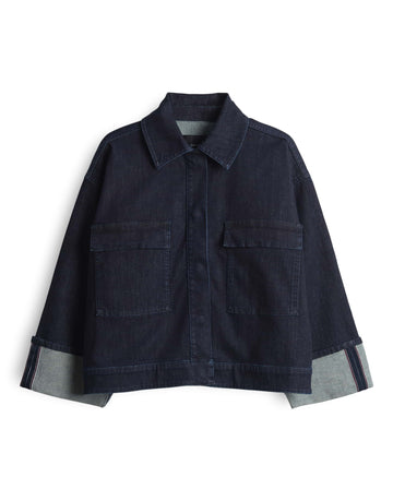 Jeansjacke 