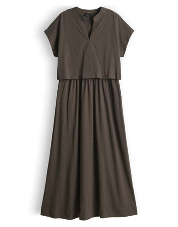 3 in 1 Jerseykleid 