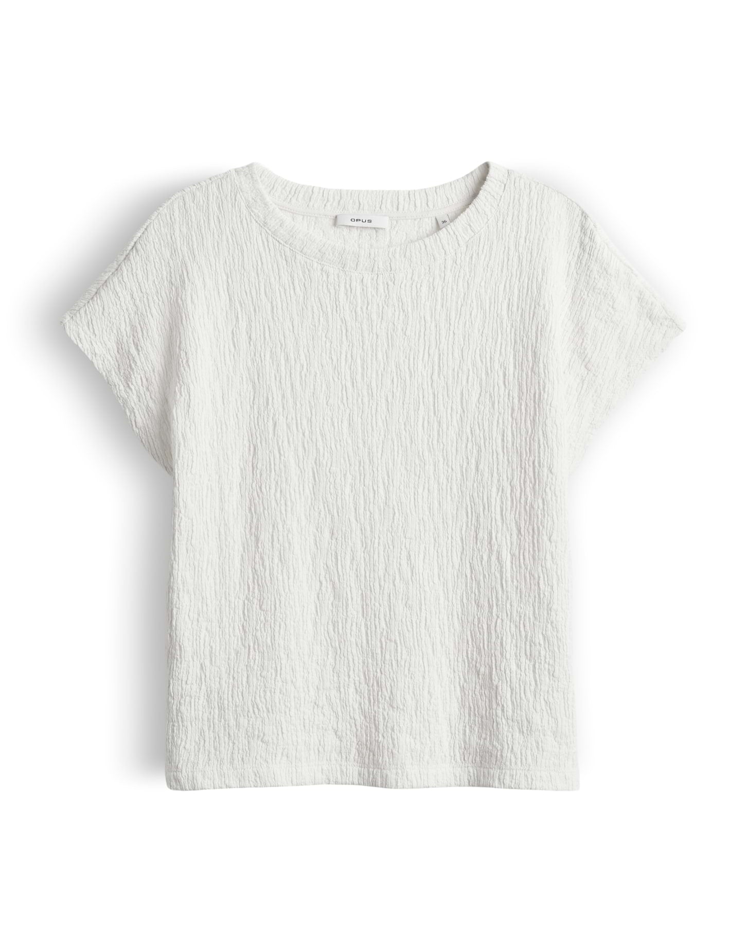 OPUS T-Shirts  weiß