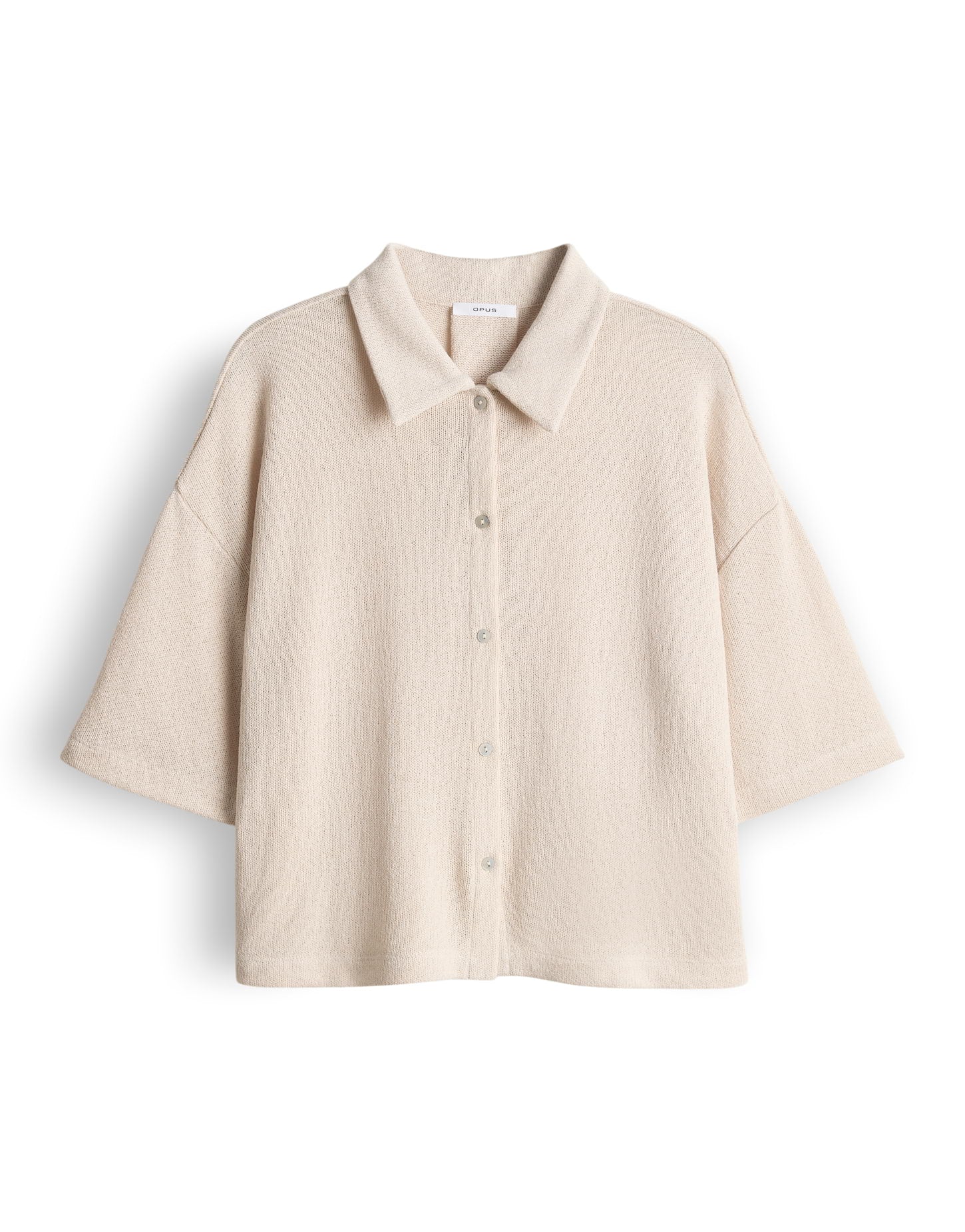 OPUS Hemdblusen  beige
