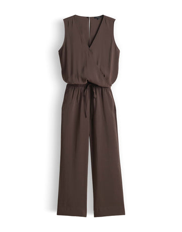 MELLAO Jumpsuit aus Baumwolle Modal Mix