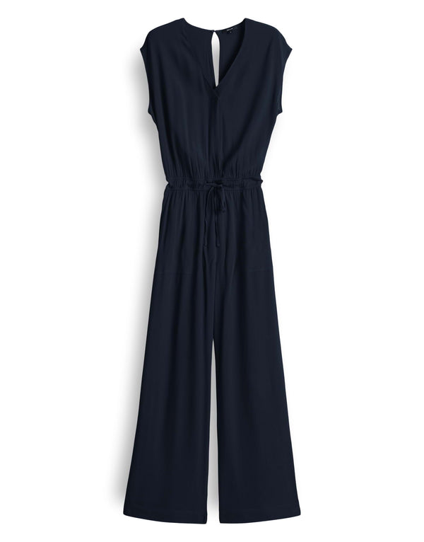 OPUS Jumpsuits  dunkelblau