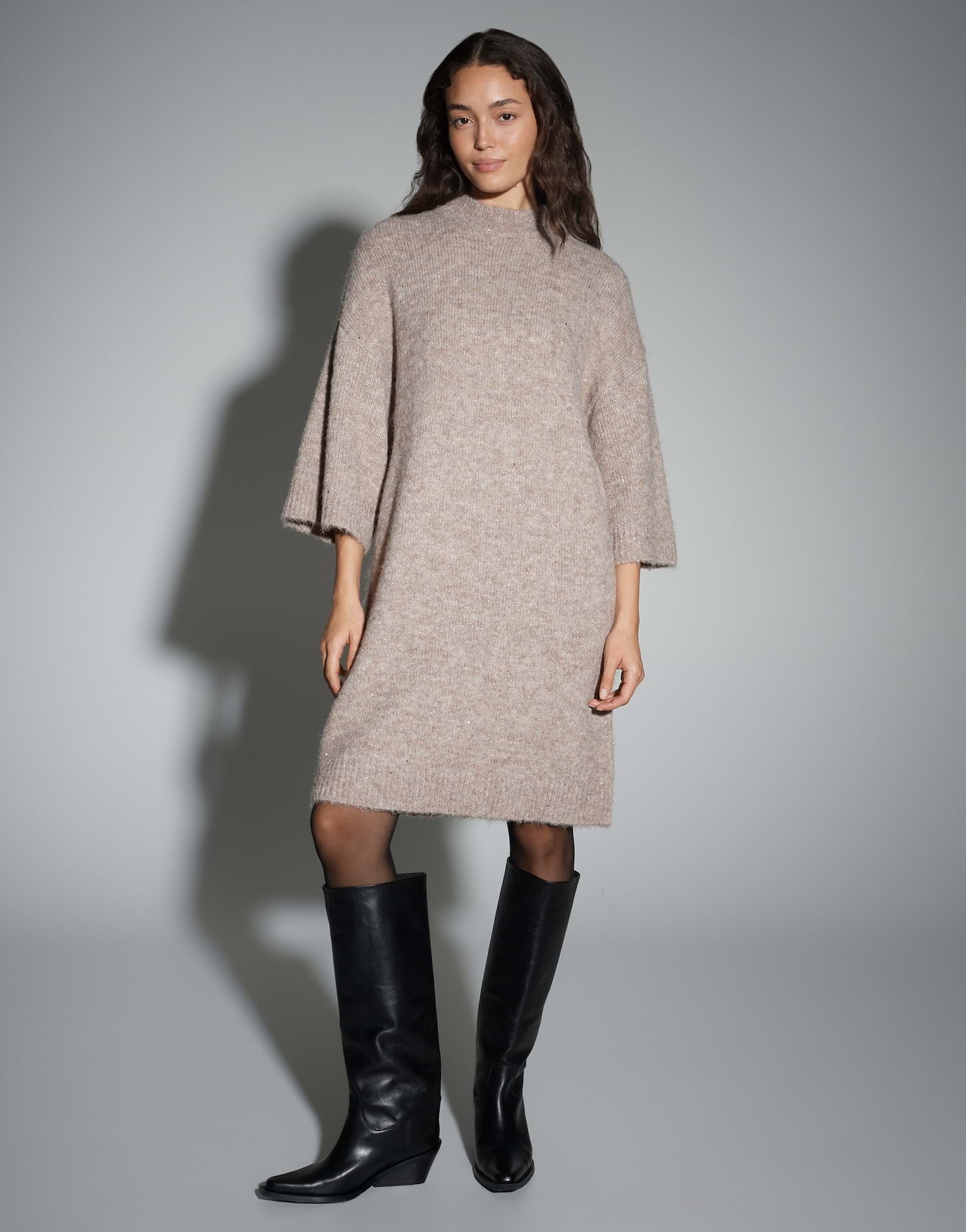 OPUS Freizeitkleider  braun