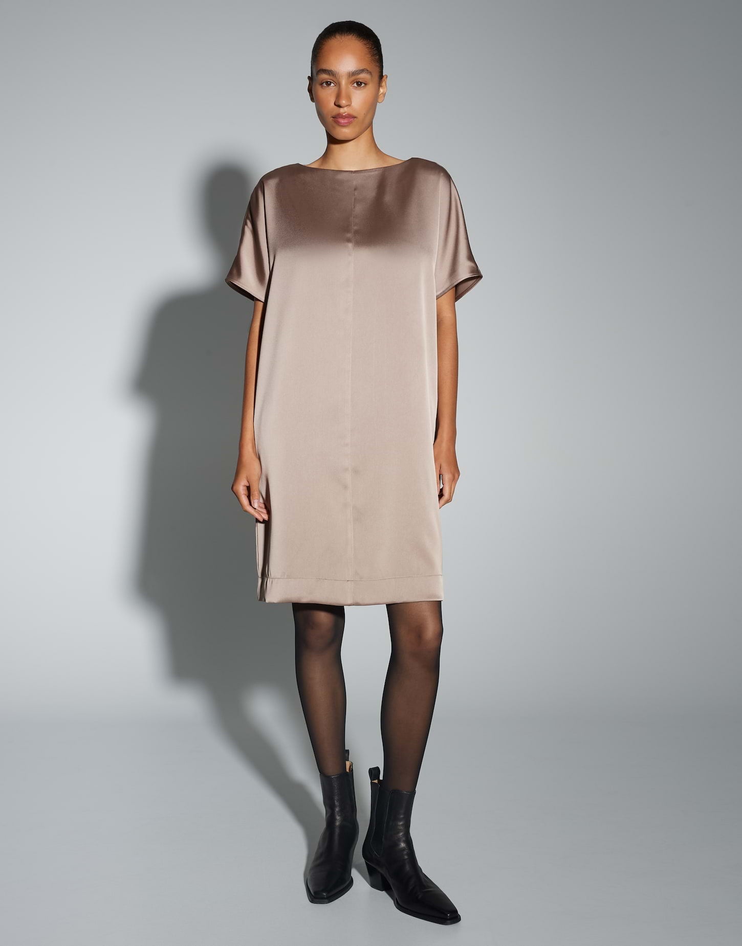 OPUS Freizeitkleider  braun