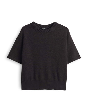 Kurzarm-Pullover 