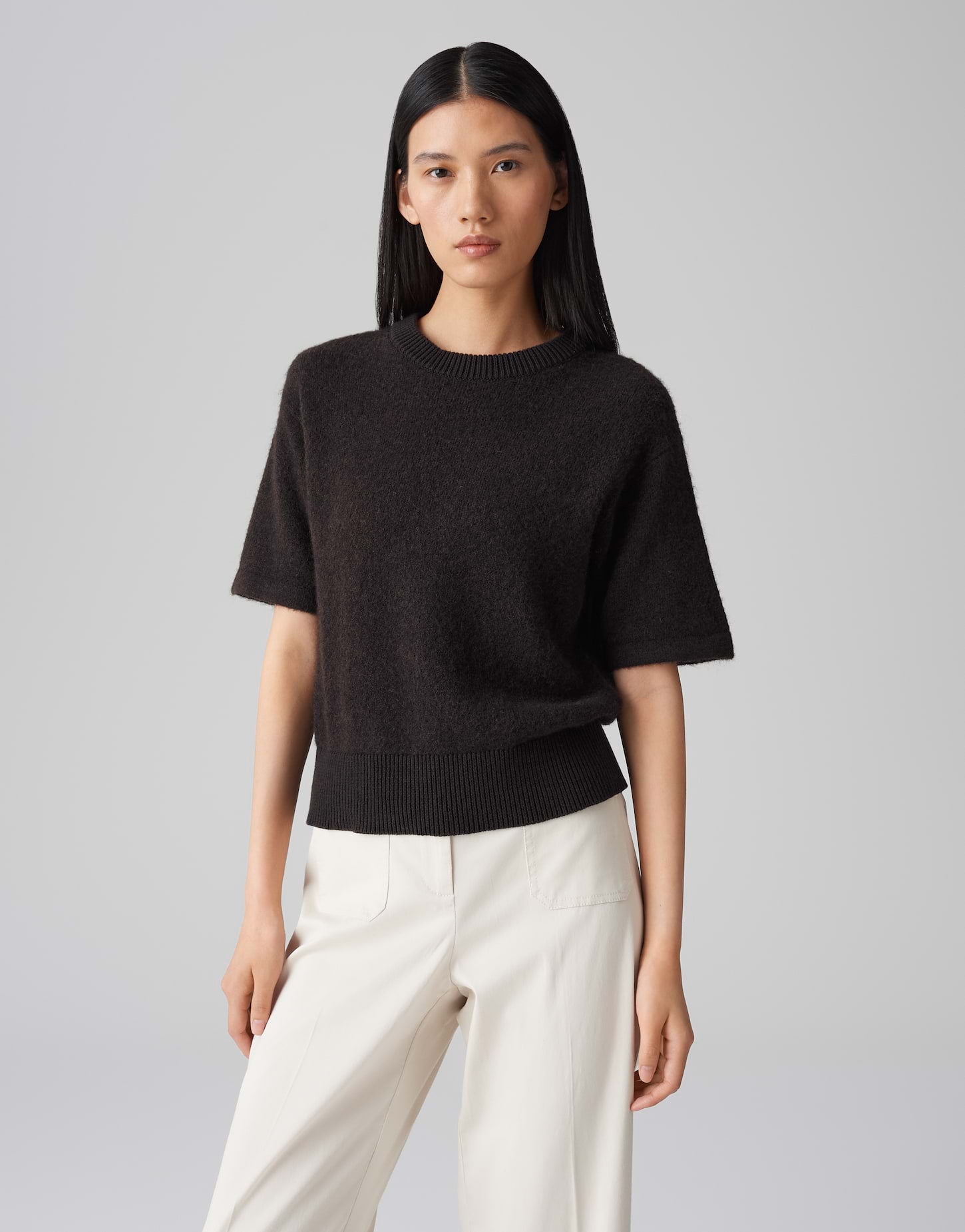 OPUS Pullover  dunkelblau