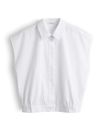 Kurzarmbluse Foreen – Regular Fit