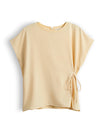 OPUS T-Shirts  gelb