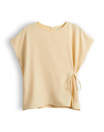 Kurzarmshirt Sifem – Loose Fit